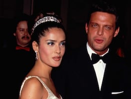 Salma Hayek y Luis Miguel: El Óscar ‘date fail’ que dio de qué hablar en 1997