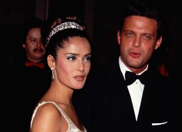 Salma Hayek y Luis Miguel: El Óscar ‘date fail’ que dio de qué hablar en 1997