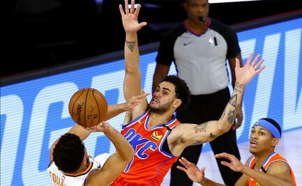 NBA:  Phoenix, invicto; se impone ante Oklahoma