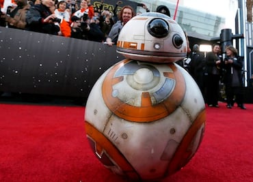 Así puedes construir un droide en Star Wars: Galaxy’s Edge de Disneyland