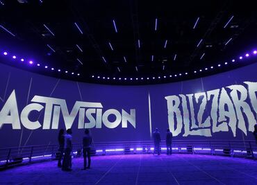 Estados Unidos pide a la Justicia que bloquee la compra de Activision por Microsoft