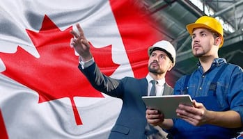 Empleo en Canadá para obreros mexicanos con secundaria y sueldo de $42,100; requisitos