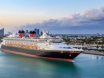 ¿Qué hay en un barco de Disney Cruise Line? Atracciones, restaurantes y entretenimiento a bordo