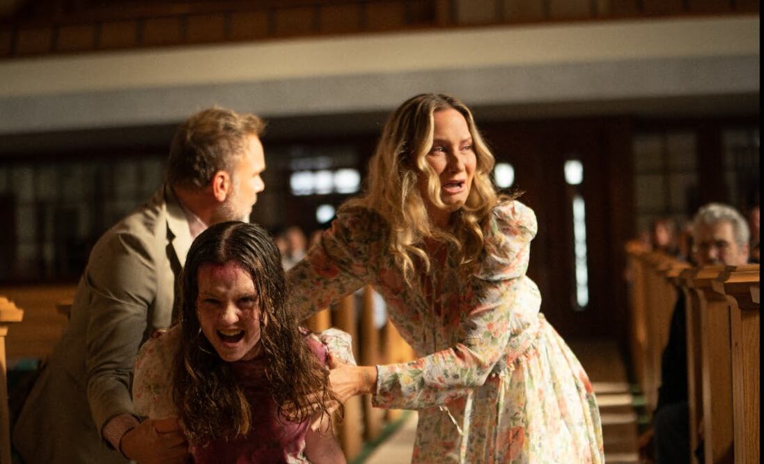 "The Exorcist: Believer": un viaje a Haití, vudú y dos niñas poseídas renuevan la historia. Foto EFE