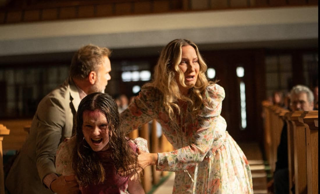 "The Exorcist: Believer": un viaje a Haití, vudú y dos niñas poseídas renuevan la historia. Foto EFE