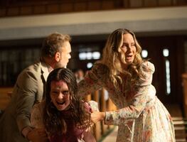 "The Exorcist: Believer" llega 50 años después con posesiones demoníacas y vudú. TRÁILER