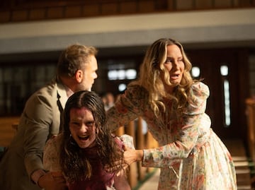 "The Exorcist: Believer" llega 50 años después con posesiones demoníacas y vudú. TRÁILER