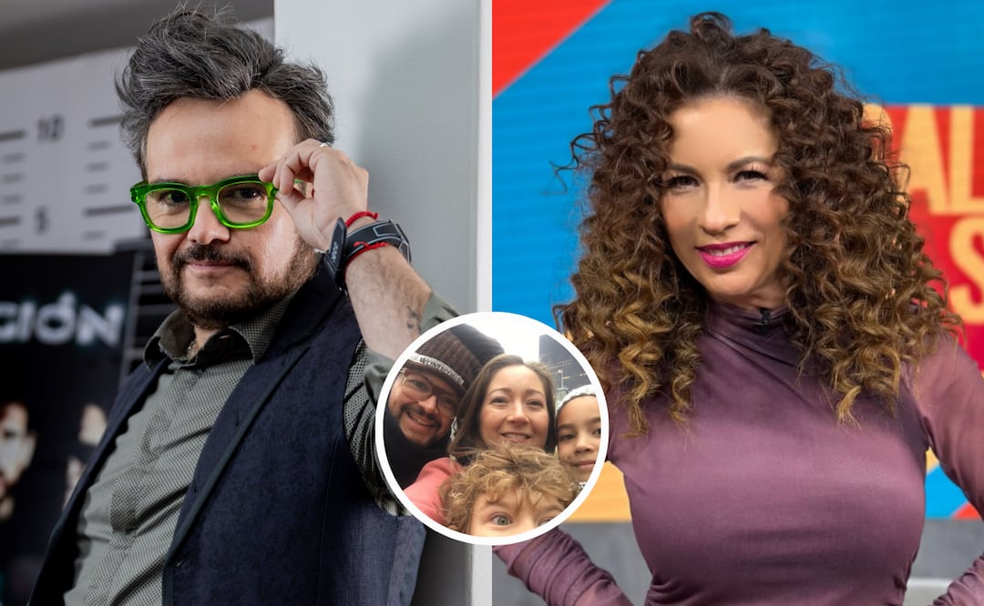 ¿Quién es Karen Coronado? La esposa de Aleks Syntek y hermana de la conductora Ingrid Coronado. Foto: Hugo Salvador / EL UNIVERSAL / Instagram