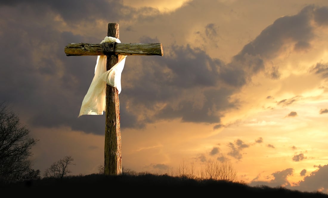 Semana Santa es la semana más grande del año en la religión cristiana. Foto:  iStock/rickschroeppel