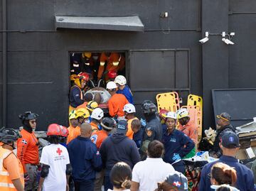 Derrumbe de discoteca en Dominicana. Encuentran al merenguero Rubby Pérez porque "se puso a cantar"