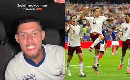 Aficionado inglés llama a Argentina “el equipo más asqueroso” y pide a España evitar otro título mundial para Messi