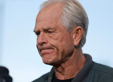 Exasesor de Trump, Peter Navarro, ingresa en una cárcel federal en Miami