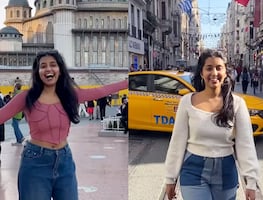 Famosa influencer muere al caer 106 metros por grabar una cascada para redes sociales