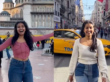 Famosa influencer muere al caer 106 metros por grabar una cascada para redes sociales