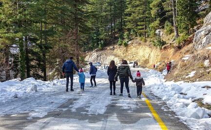¿Hacer ejercicio en invierno? Esto aconseja Clínica Mayo