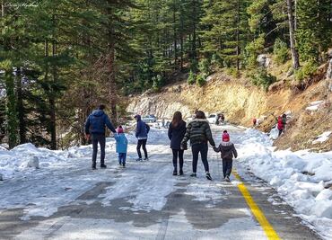 ¿Hacer ejercicio en invierno? Esto aconseja Clínica Mayo