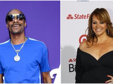 ¿Snoop Dogg y Jenni Rivera fueron compañeros en la preparatoria?