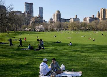 Central Park en Nueva York: ubicación, horario y atracciones