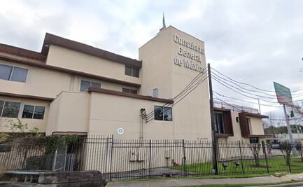 Anuncian cambio de ubicación del Consulado de México en Houston