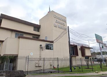 Anuncian cambio de ubicación del Consulado de México en Houston