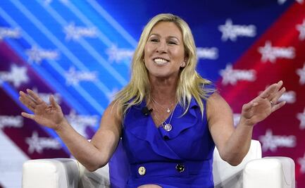 Congresista republicana confunde "gazpacho" con Gestapo al criticar a Pelosi