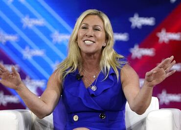 Congresista republicana confunde "gazpacho" con Gestapo al criticar a Pelosi