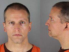 Liberan bajo fianza a policía acusado de la muerte de George Floyd