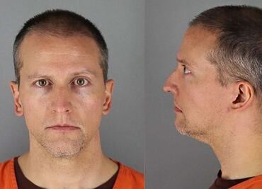 Liberan bajo fianza a policía acusado de la muerte de George Floyd