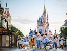 Disney World planea celebraciones llenas de magia y sorpresas por su 50mo aniversario