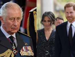 Rey Carlos III ya planea su funeral y exige la asistencia de Harry y Meghan en todos los actos