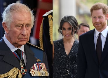 Rey Carlos III ya planea su funeral y exige la asistencia de Harry y Meghan en todos los actos