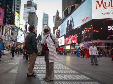 Coronavirus. “Las cosas van a empeorar mucho antes de que mejoren”: De Blasio