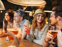 Restaurantes y bares en Los Ángeles para disfrutar el Super Bowl LVI