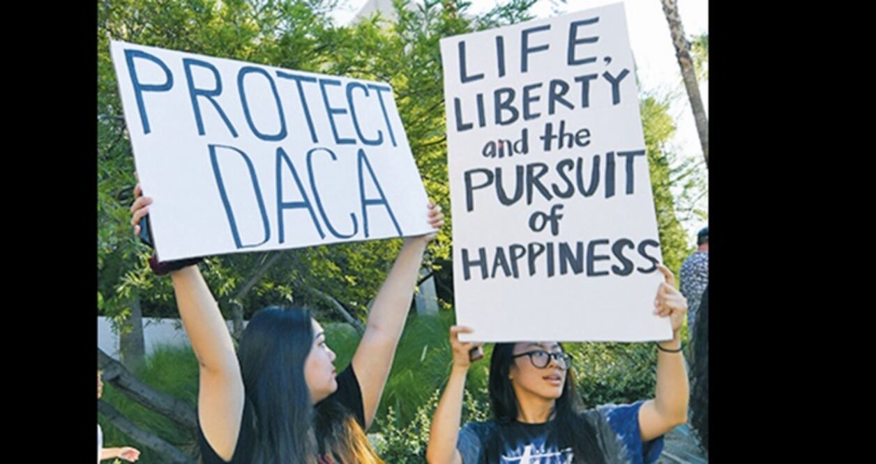 Texas elimina matrícula estatal para estudiantes indocumentados tras fallo judicial AFP