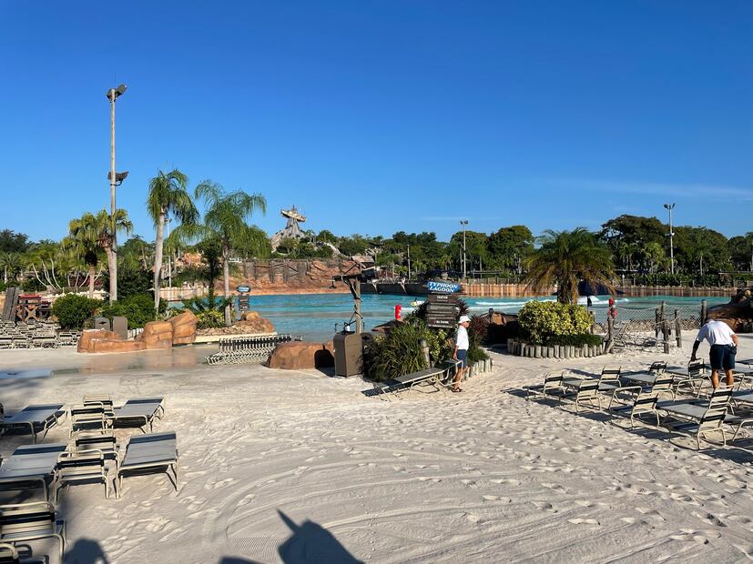 Typhoon Lagoon de Disney World