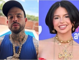 ¿Cómo fue la relación de Ángela Aguilar con Josh Ball? Esto dice Emiliano Aguilar