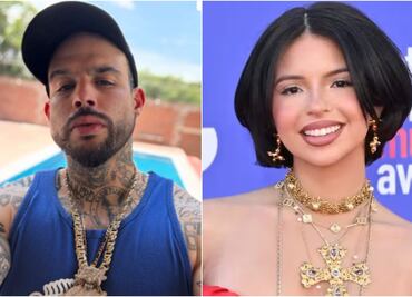 ¿Cómo fue la relación de Ángela Aguilar con Josh Ball? Esto dice Emiliano Aguilar