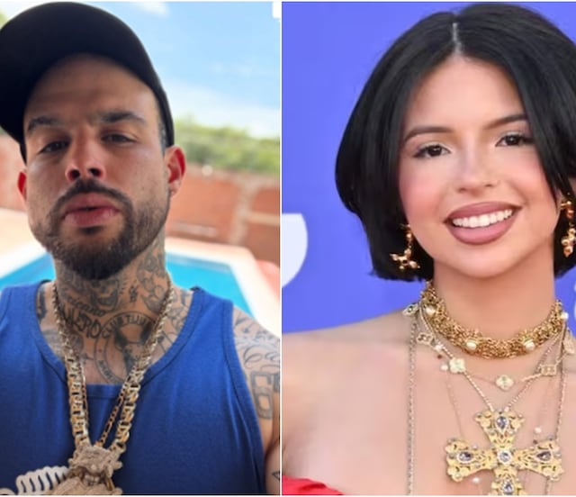 ¿Cómo fue la relación de Ángela Aguilar con Josh Ball? Esto dice Emiliano Aguilar
