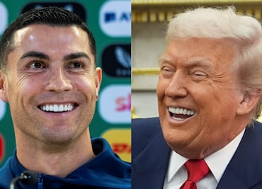 Cristiano Ronaldo se reunirá con Donald Trump en la Casa Blanca durante visita del príncipe saudí
