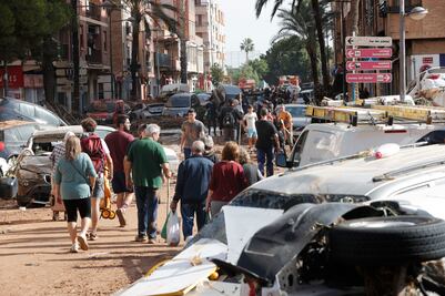 Real Madrid dona un millón de euros para las víctimas de la DANA en España. VIDEO