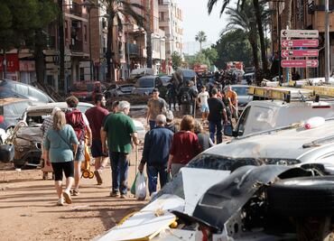 Real Madrid dona un millón de euros para las víctimas de la DANA en España. VIDEO