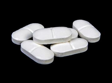 Retiran lote de Xanax por presencia de contaminante