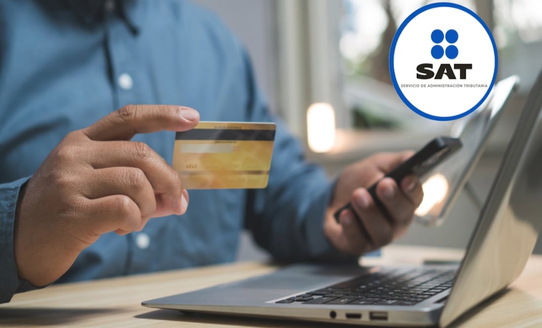 ¿Qué pasa si me transfieren más de 15 mil pesos? ¿Qué depósitos investiga el SAT? Foto: iStock / Buntiam / SAT