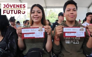 Aumento de Jóvenes Construyendo el Futuro 2026. ¿Cuándo pagan los casi $10,000? 