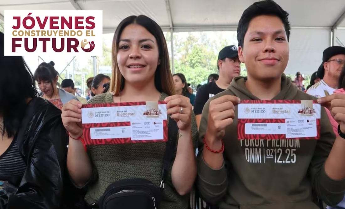 Jóvenes Construyendo el Futuro: ¿Cuáles son los requisitos para registrarse el 1 de diciembre y recibir $7,572 pesos? Foto: Tomada de Twitter @JovConFuturo / Jóvenes Construyendo el Futuro