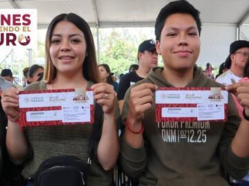 Jóvenes Construyendo el Futuro: ¿Cuáles son los requisitos para registrarse el 1 de diciembre y recibir $7,572 pesos?