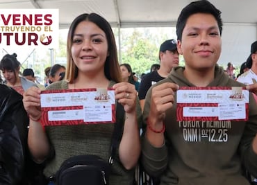 Jóvenes Construyendo el Futuro: ¿Cuáles son los requisitos para registrarse el 1 de diciembre y recibir $7,572 pesos?