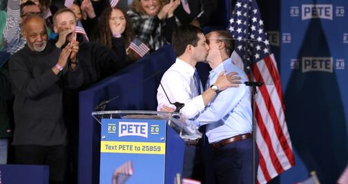 El alcalde demócrata gay que lanza su candidatura presidencial