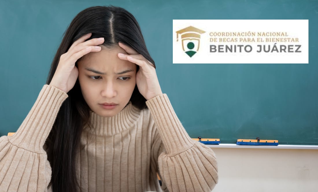 Beca Benito Juárez 2025: confirman suspensión de pago en octubre y doble depósito en diciembre. Foto: Canva / Beca Benito Juárez