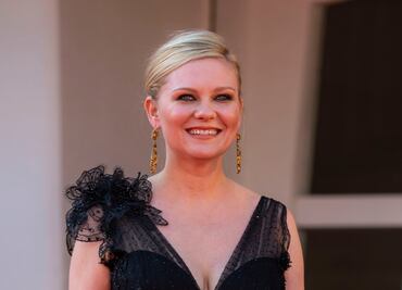 El vestido de gala con el que Kirsten Dunst deslumbró en Venecia